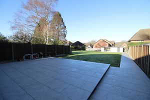 Patio/Garden- click for photo gallery